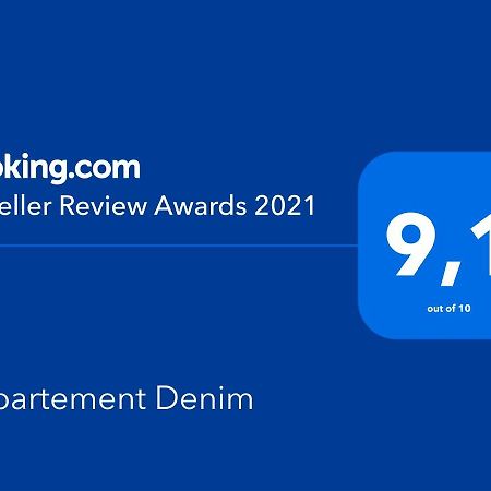 Appartement Denim Ним Экстерьер фото