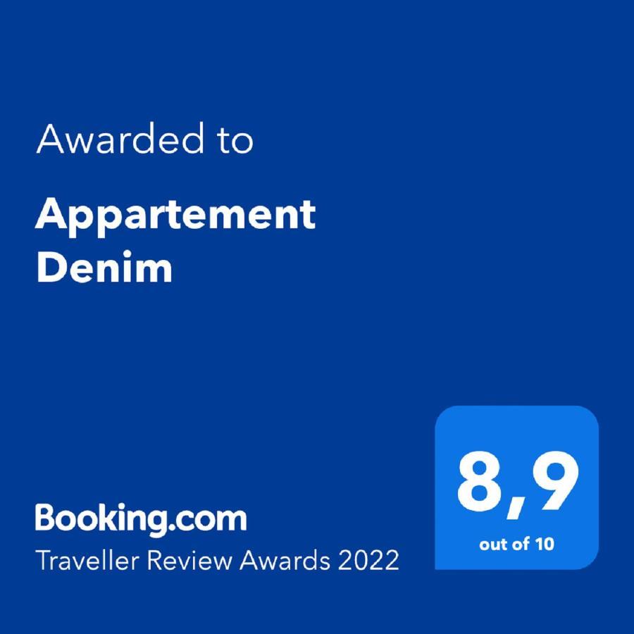 Appartement Denim Ним Экстерьер фото